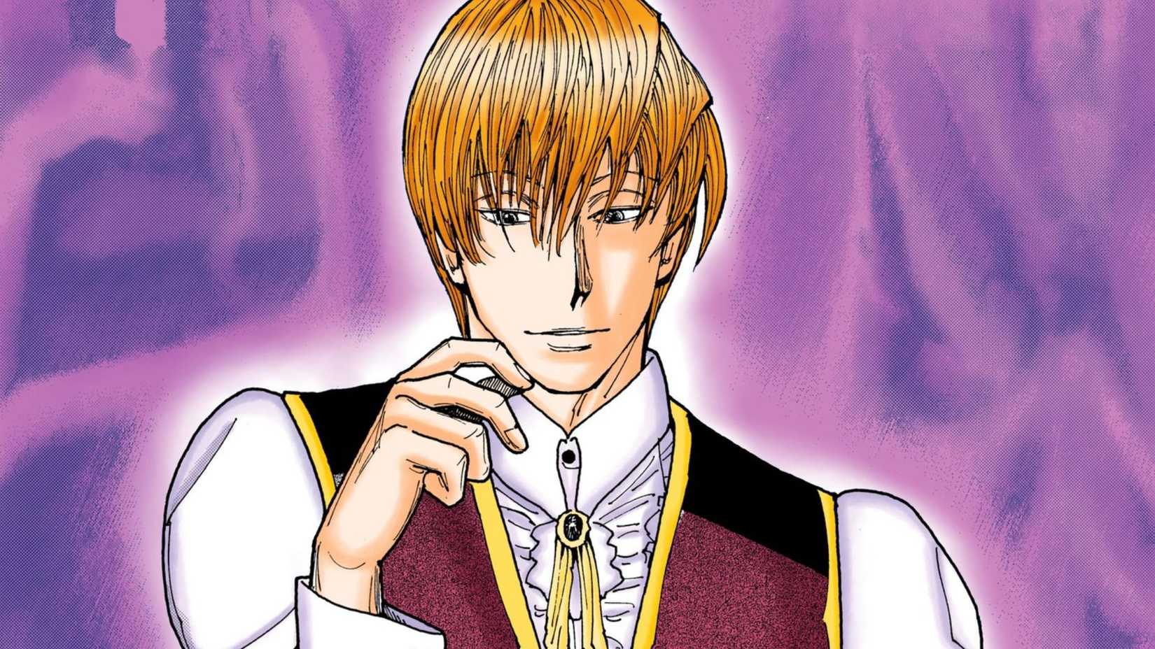 New Hunter X Hunter Succession War Arc 