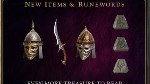 New Items and Runewords Diablo 2 Resurrected Reign of The Warlock