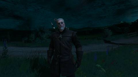 New Moon Armor, Witcher 3 (2)