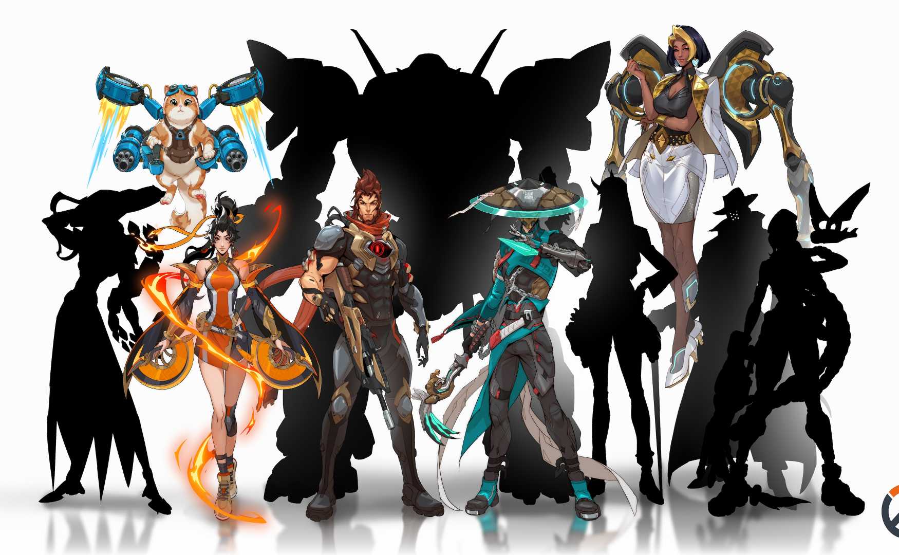 new overwatch heroes season 1