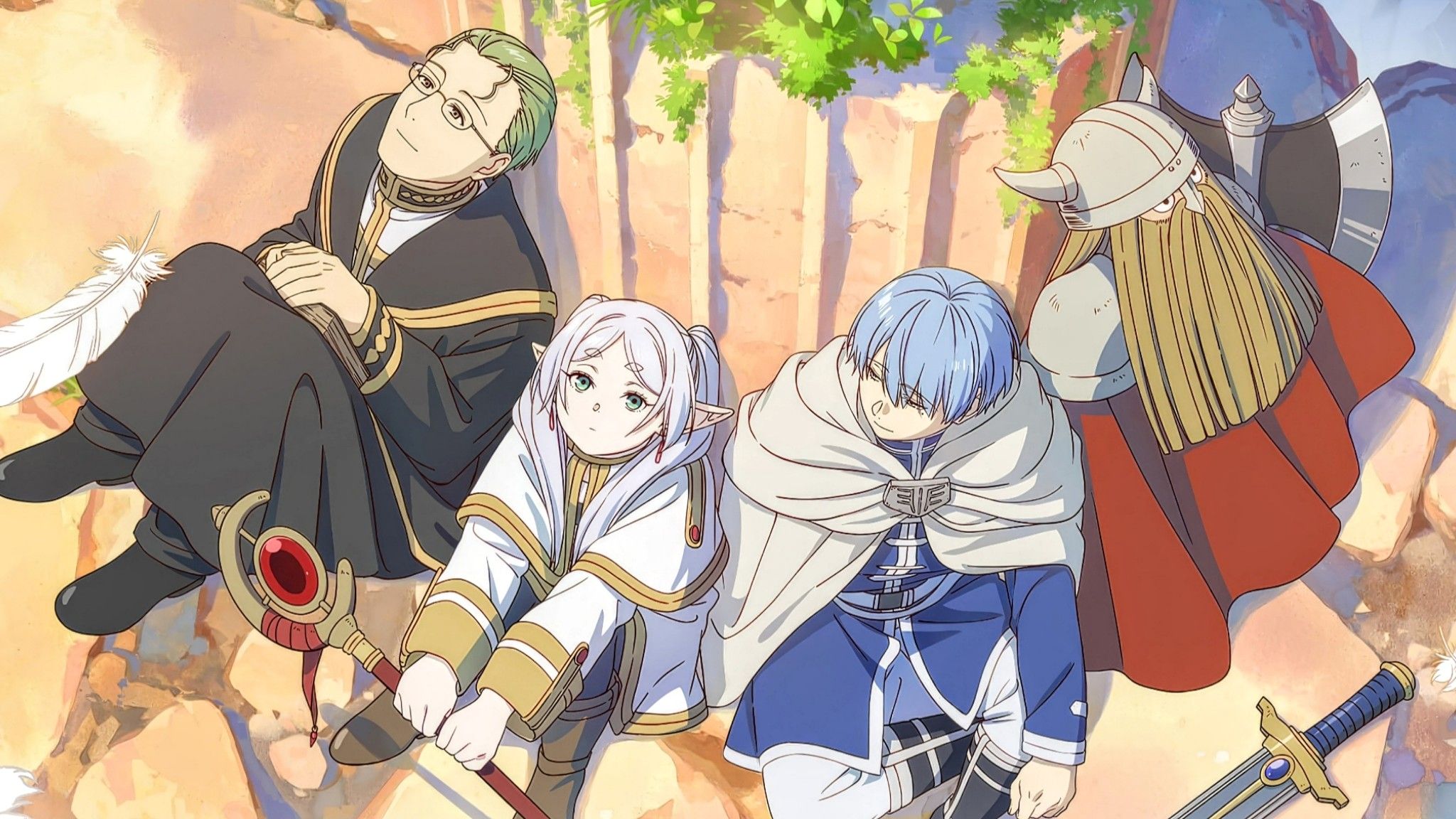 Next Frieren Beyond Journey's End Witch Hate Atelier