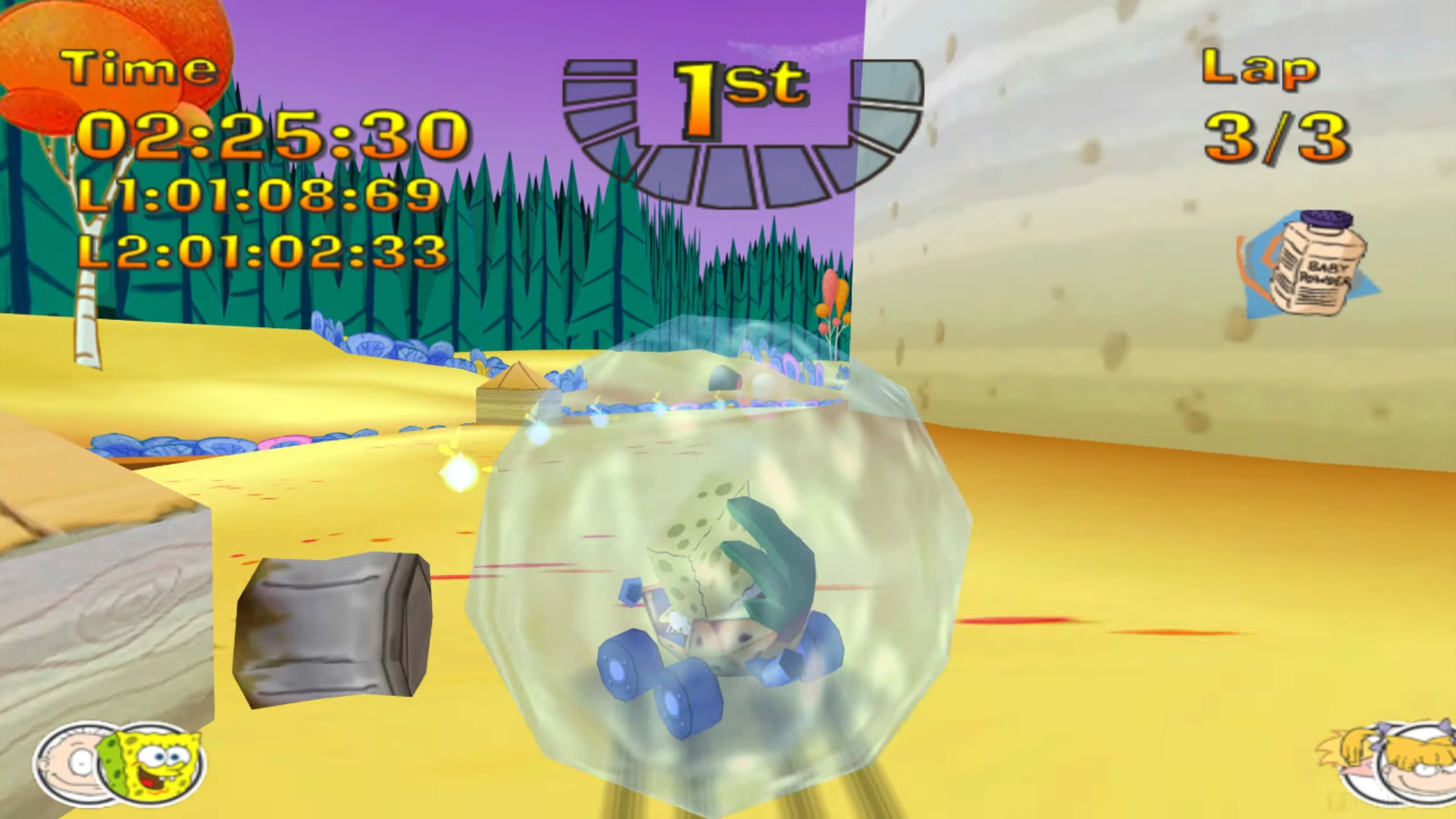 9 Best Nickelodeon Games