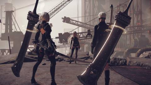 Nier Automata Sequel Announced During Livestream