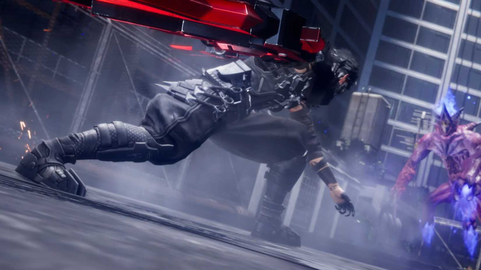 Ninja Gaiden 4 announces The Two Masters DLC