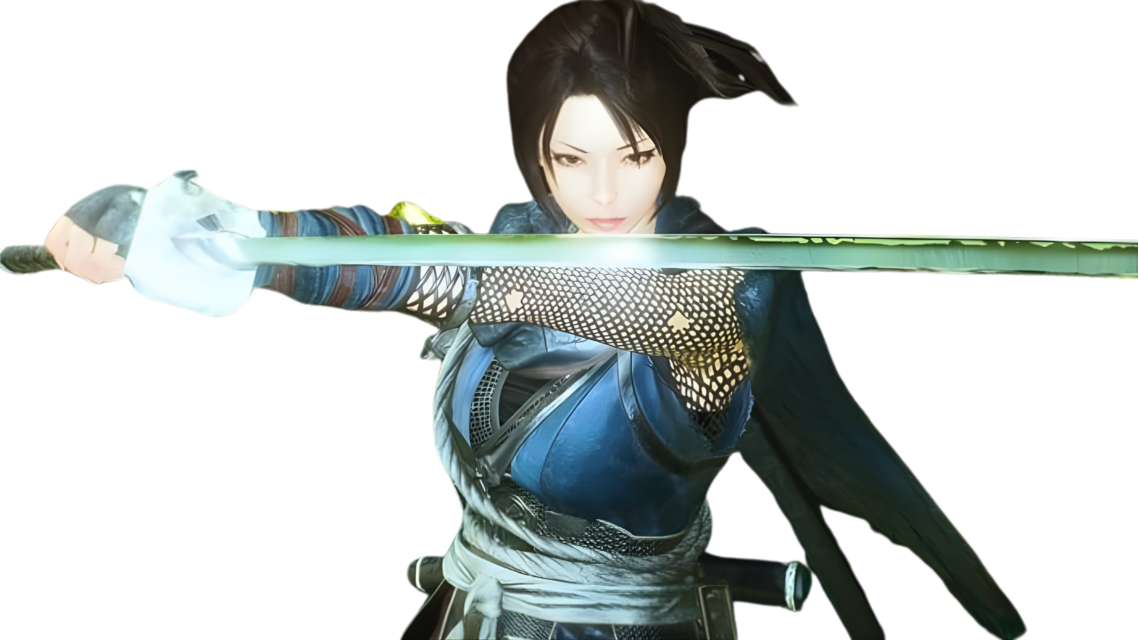 Nioh 3 Ayame Tenchu