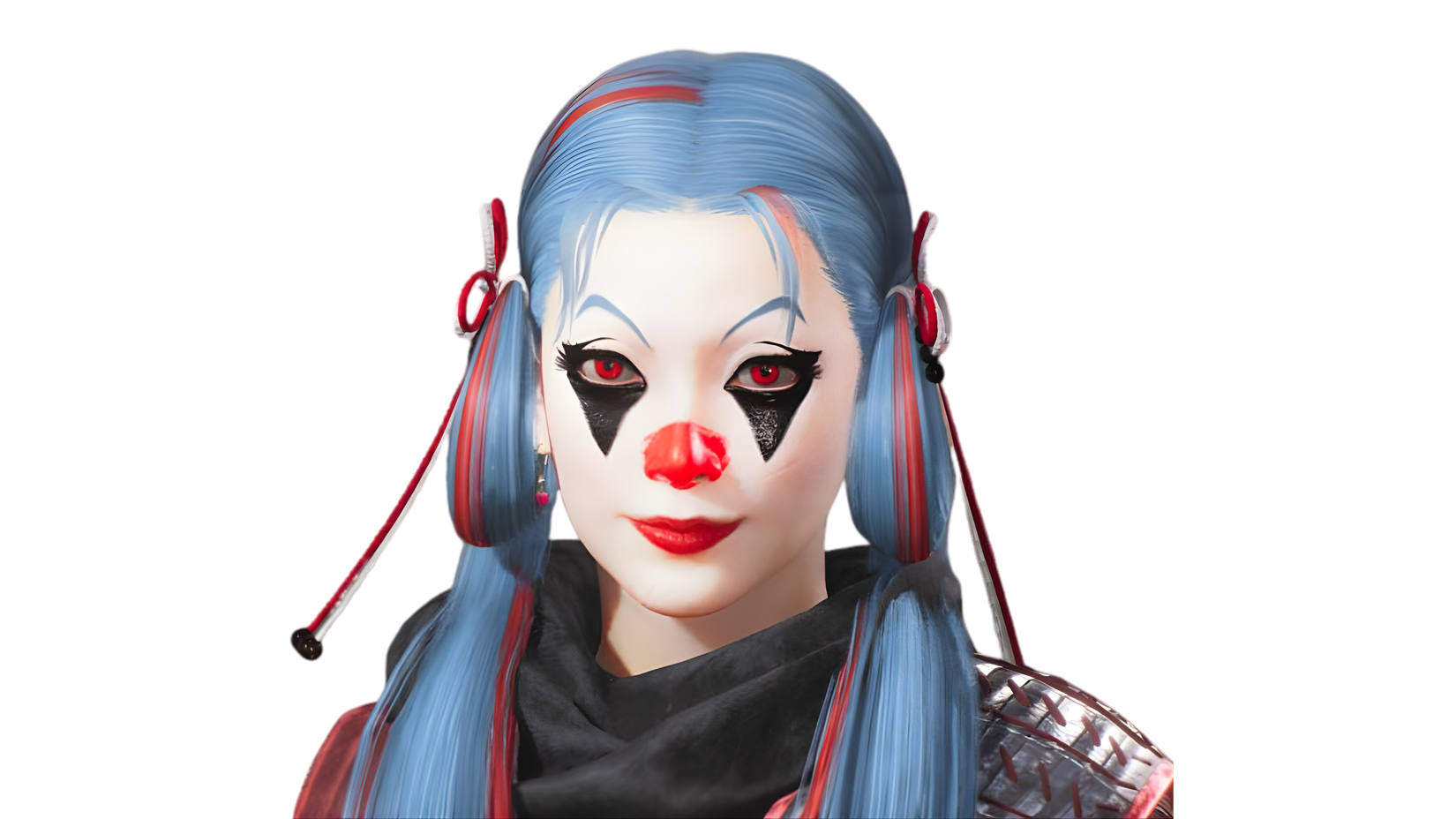 Nioh 3 Clown Girl