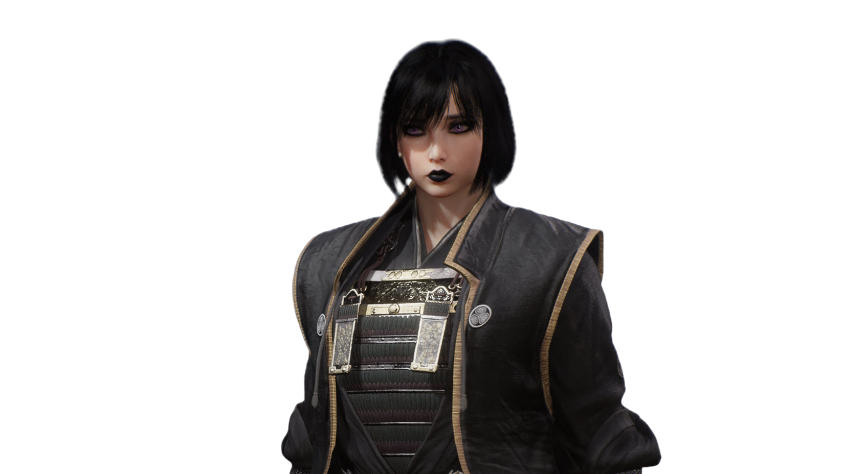 Nioh 3 Goth Girl