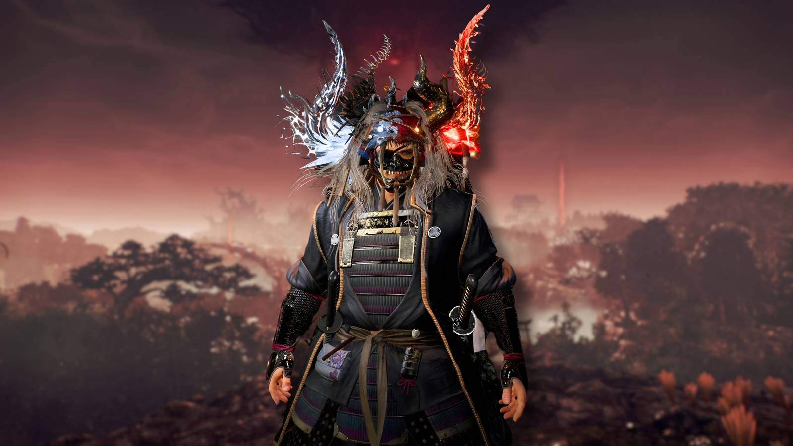 Nioh 3 How to Get Twin Snakes Helmet