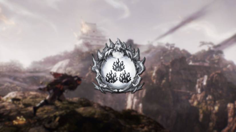 Nioh 3 Lesser crucible