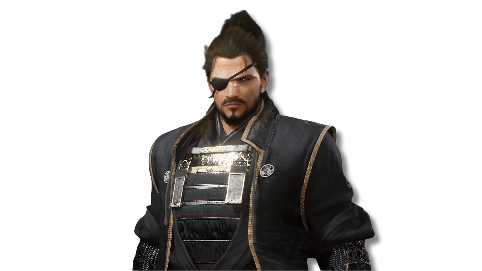 Nioh 3 Venom Snake