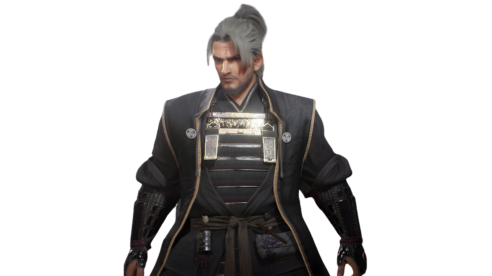 Nioh 3 William Adams