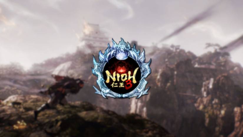 Nioh 3 You are nioh
