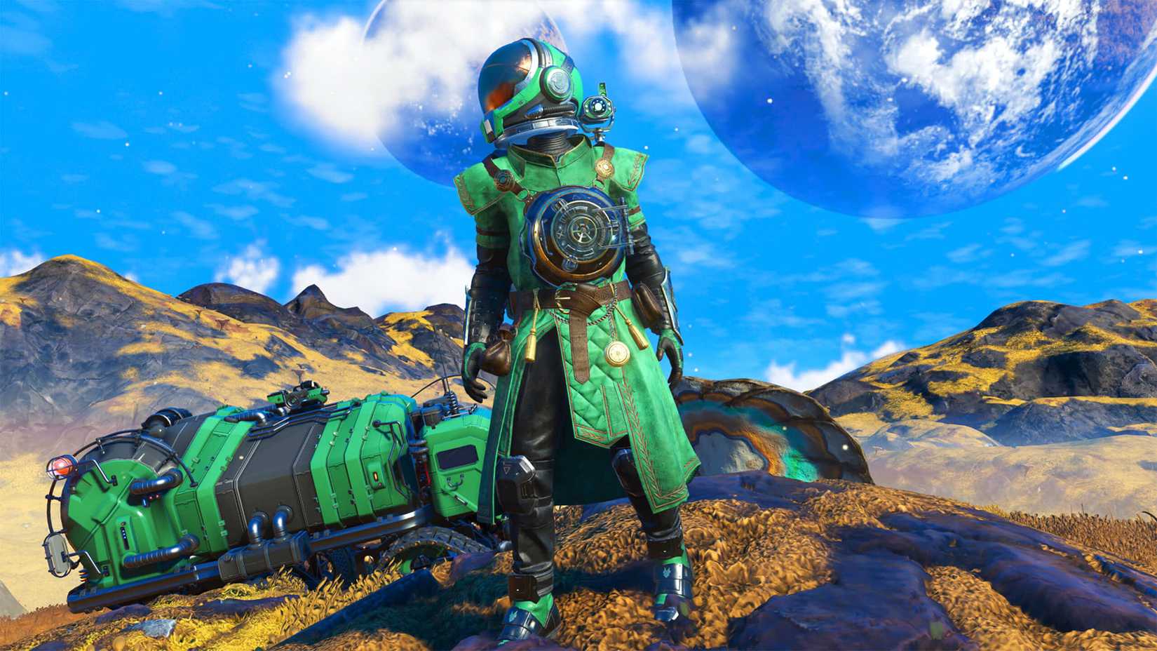 no mans sky heirloom armor