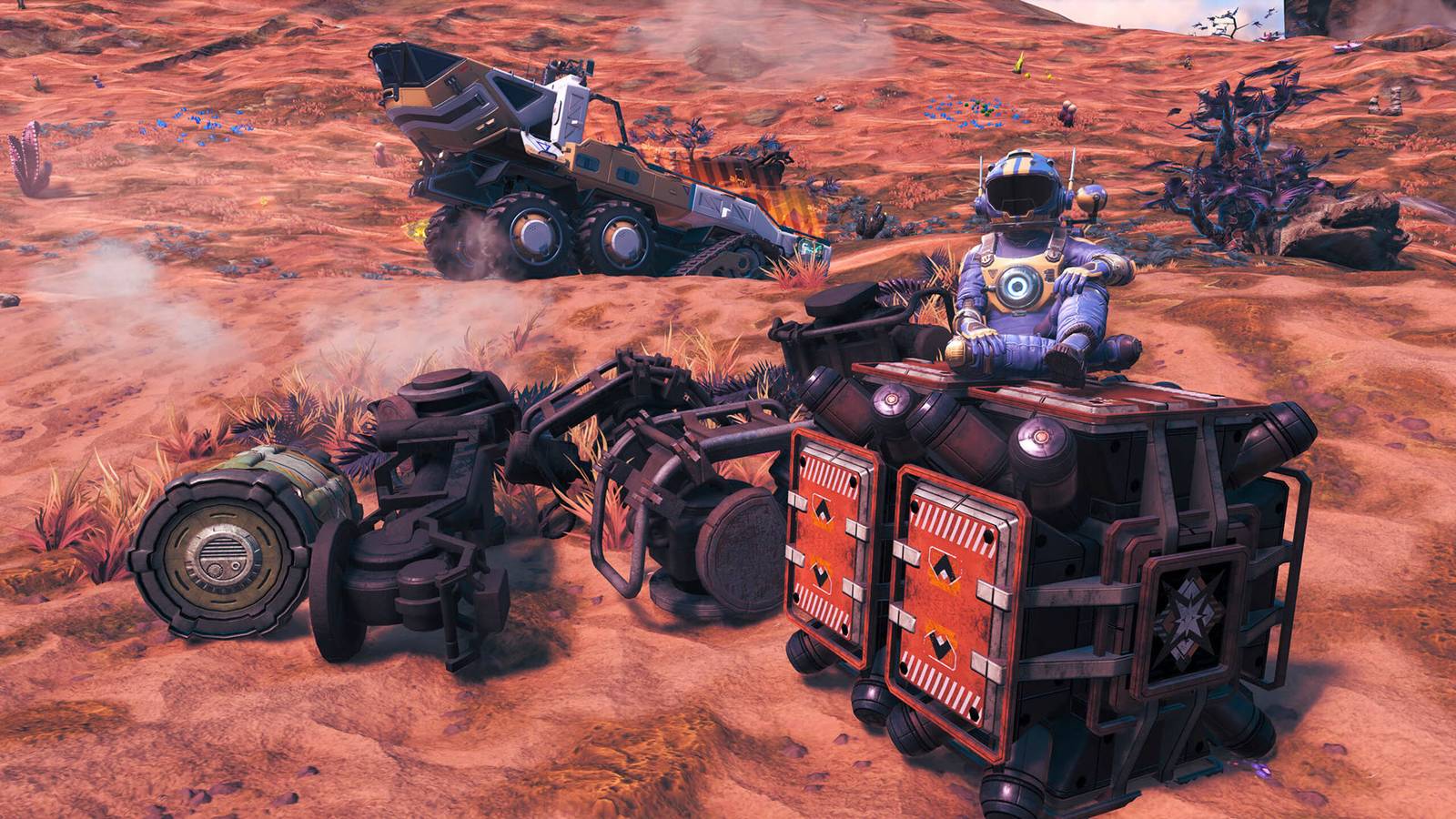 No Man’s Sky Releases Massive Remnant Update No Man’s Sky Releases Massive Remnant Update