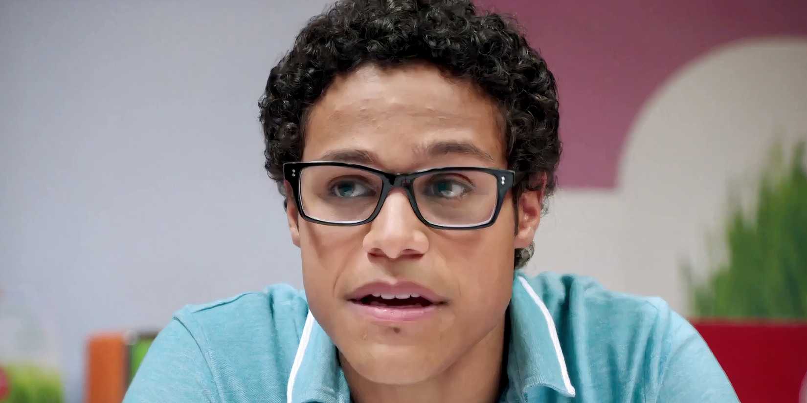 Noah Carver Power Rangers Megaforce 