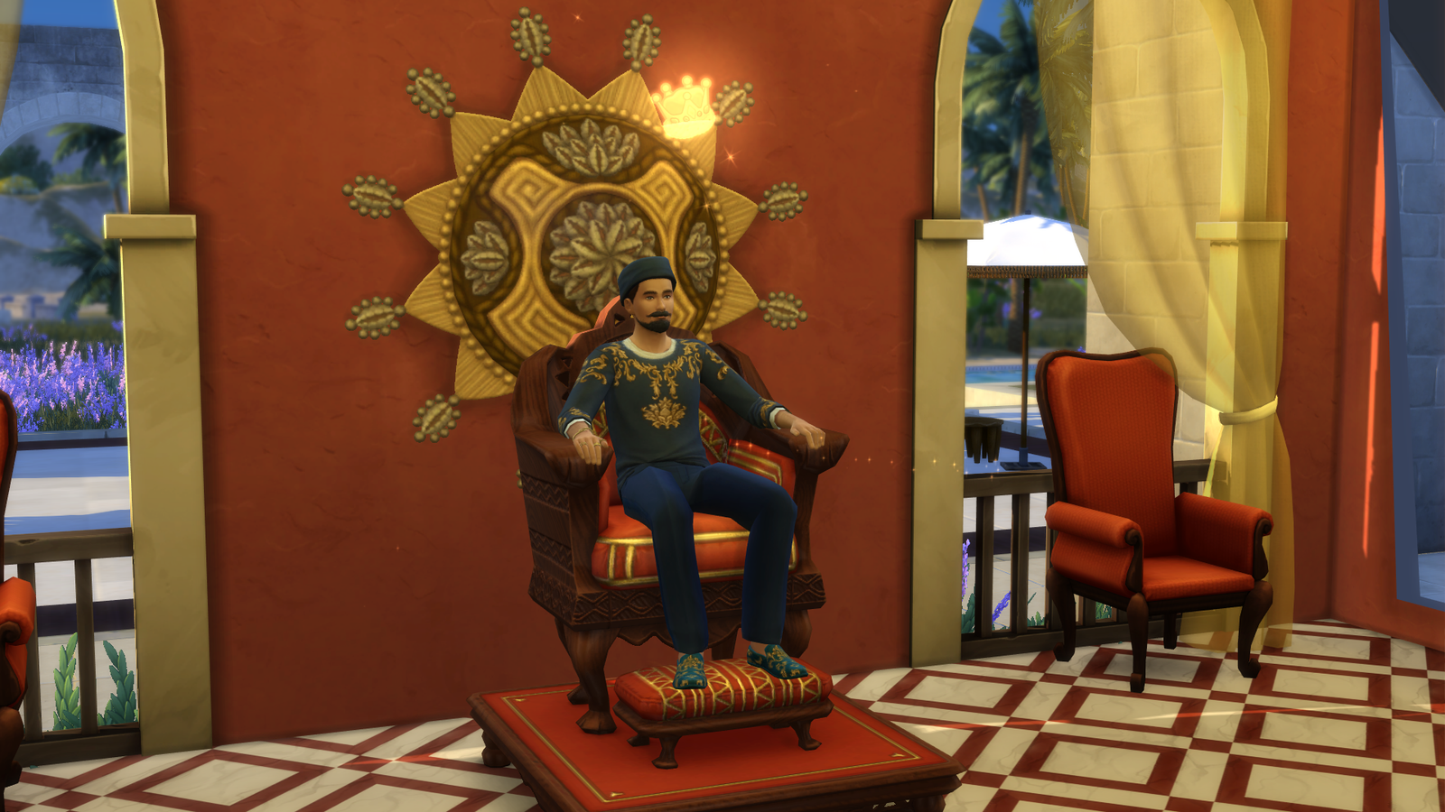 noble career guide sims 4