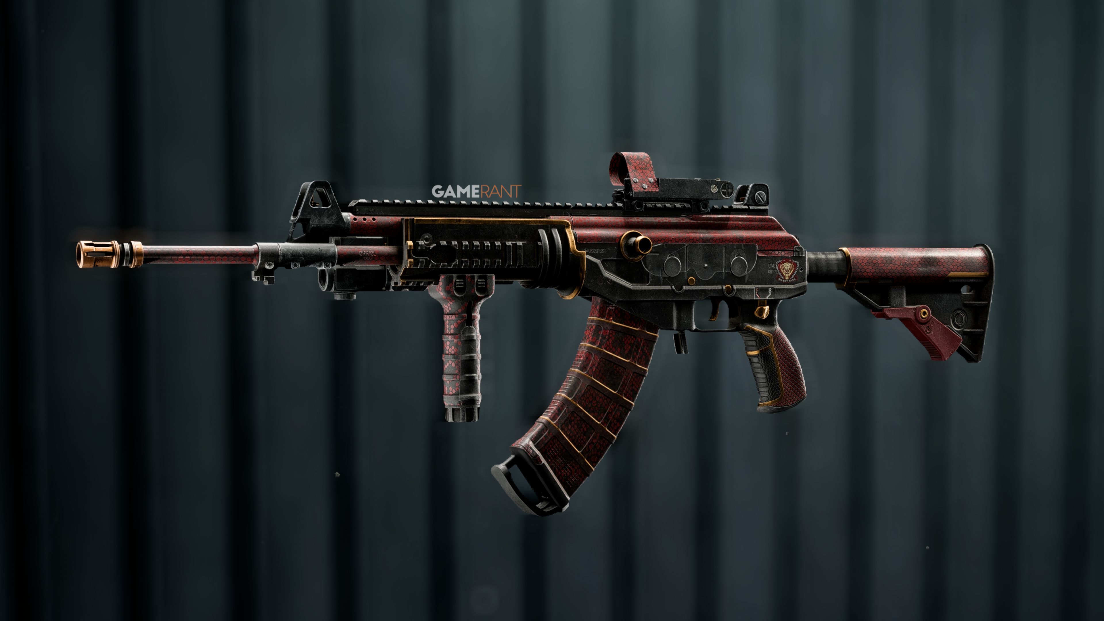 NV0-228E in Battlefield 6