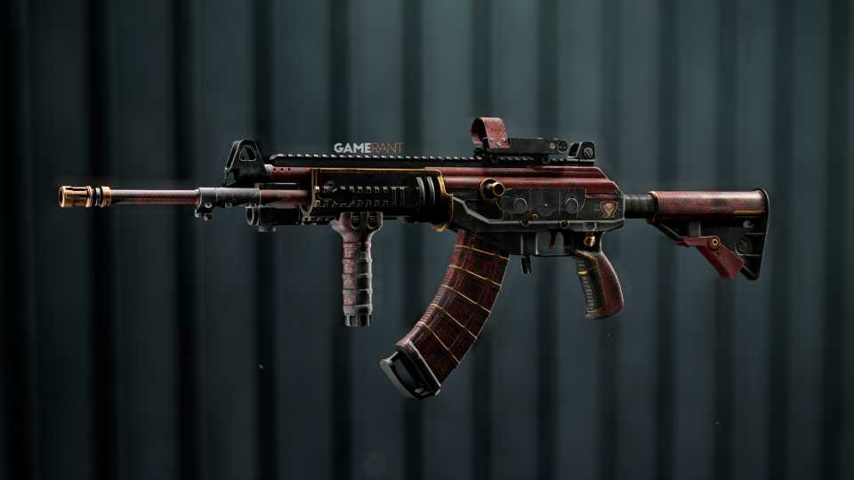 NV0-228E in Battlefield 6