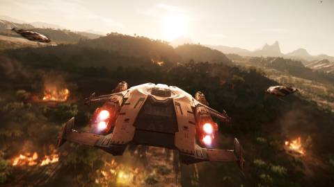 Star Citizen Available for Free Until February 23