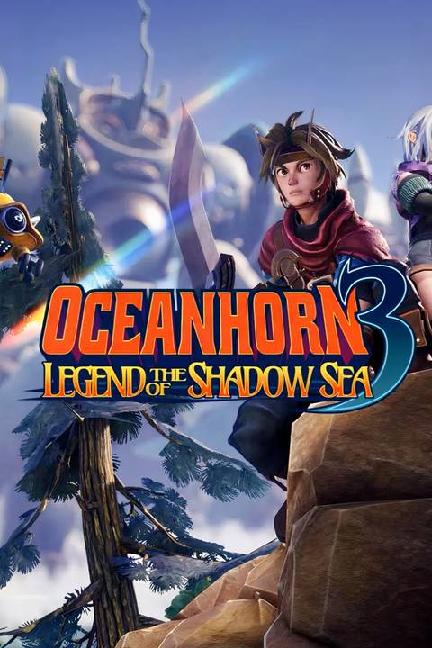 oceanhorn 3 tag page cover art