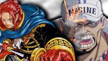 One Piece Admiral Level Character Elbaf Arc