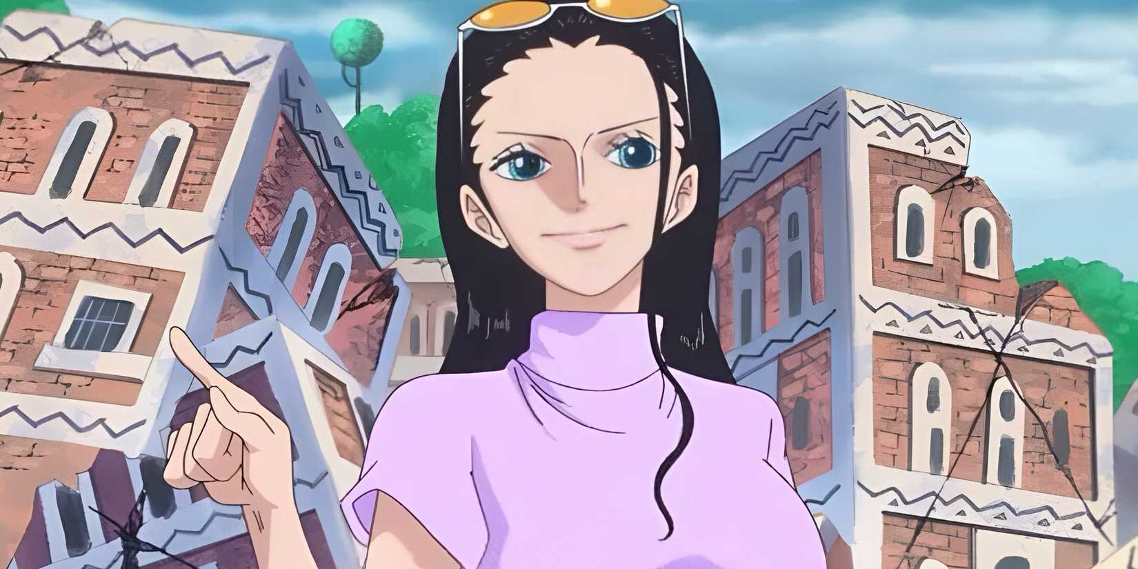 one piece all luffy love interests ranked weakest to strongest nico robin