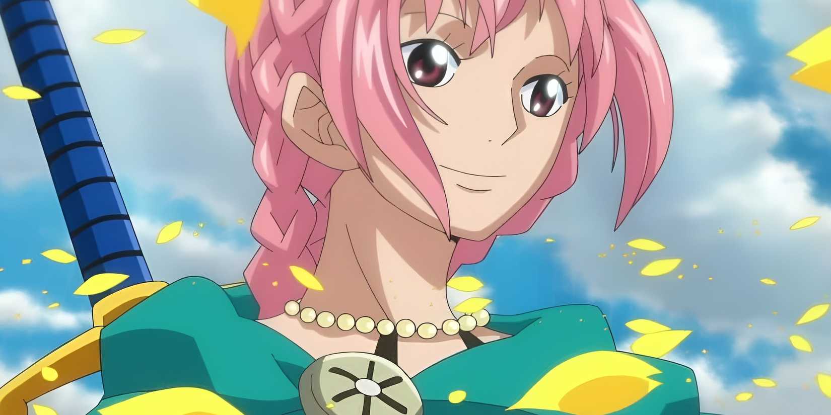 one piece all luffy love interests ranked weakest to strongest rebecca
