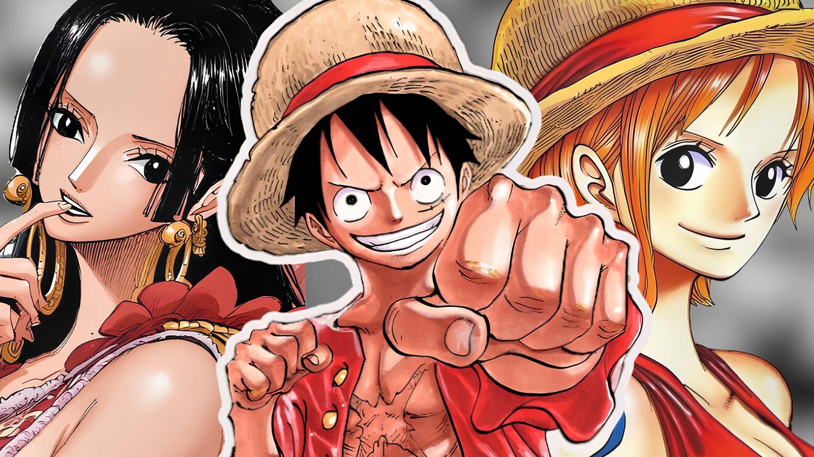 one piece all luffy love interests ranked weakest to strongest