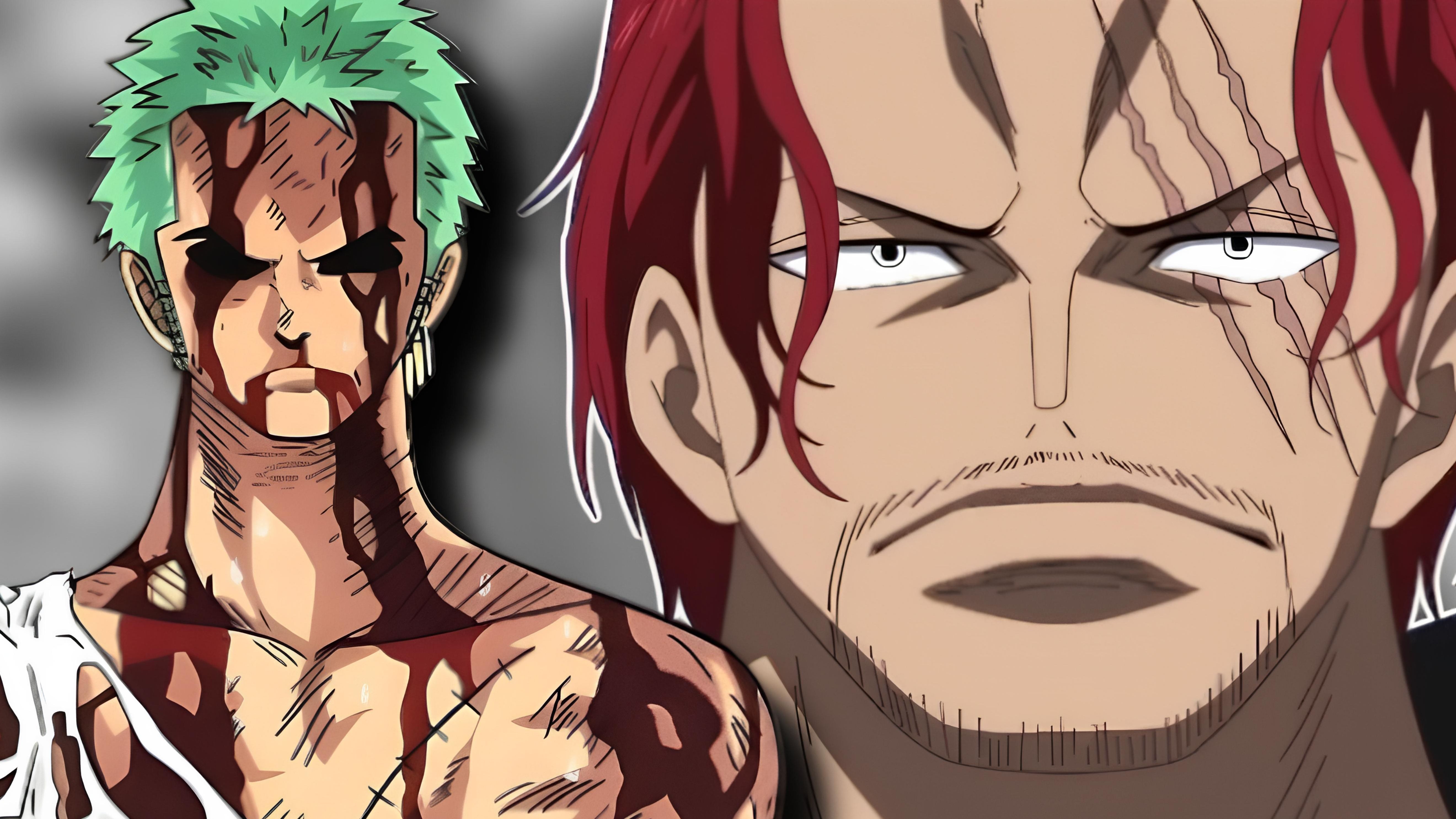 one piece best episodes true fans should watch featuring zoro and shanks
