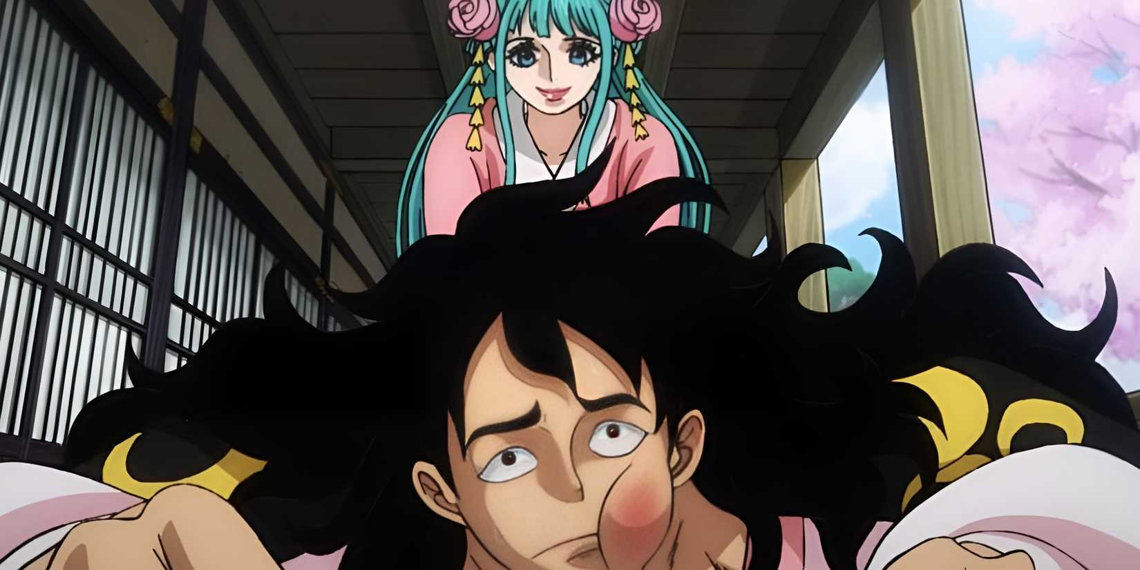 Ranking of the best brother duo in One Piece: Hiyori and Momonosuke