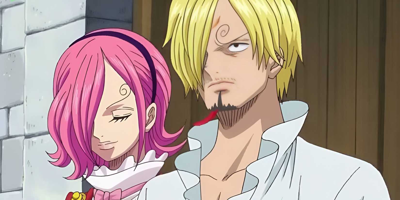 Ranking of the best sibling duo in One Piece: Sanji and Reiju
