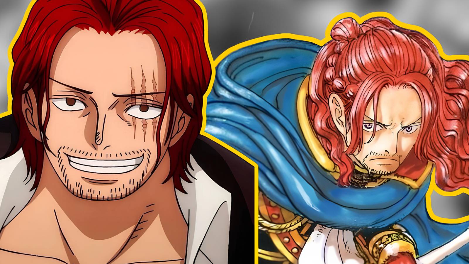 one piece best sibling duos ranked shanks and shamrock