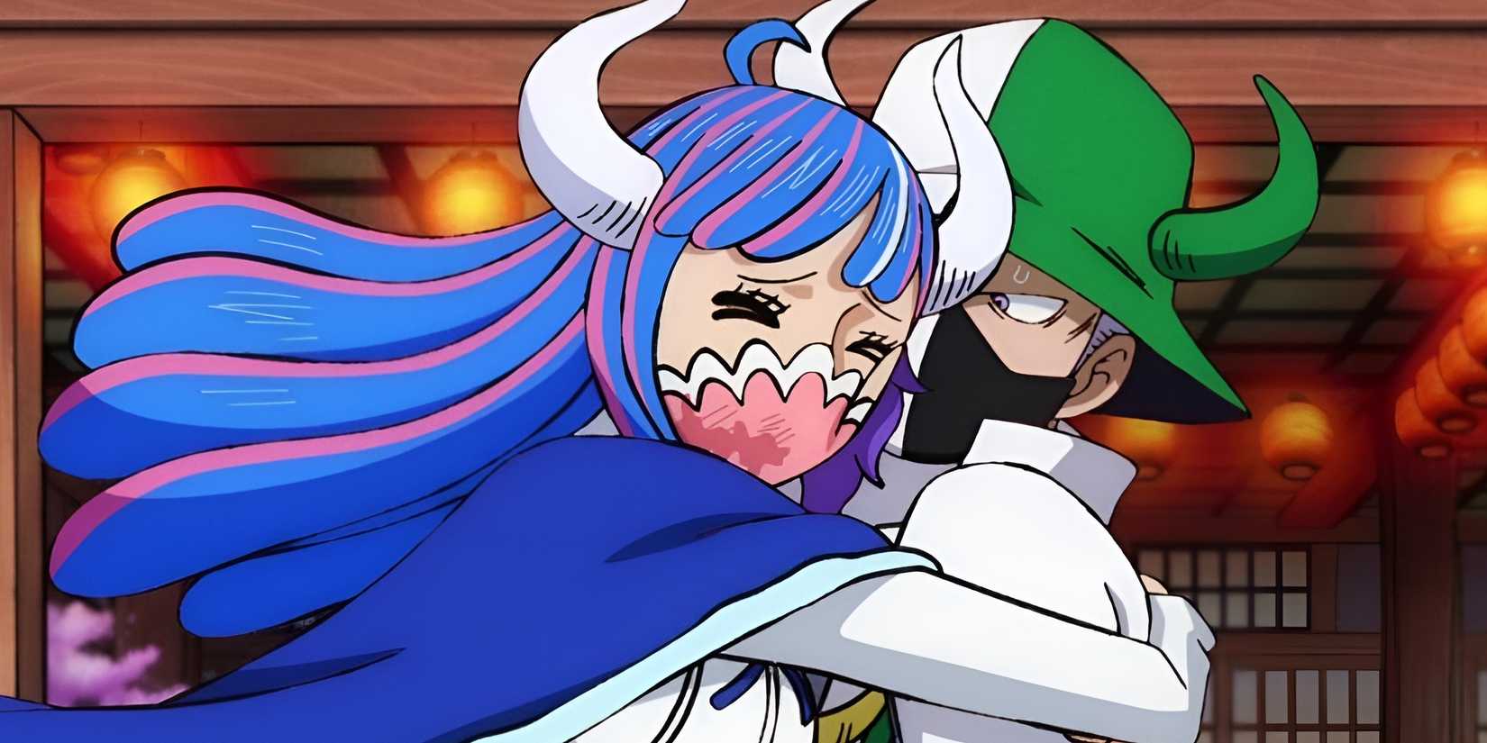 One Piece's best sibling duo took first and first place.