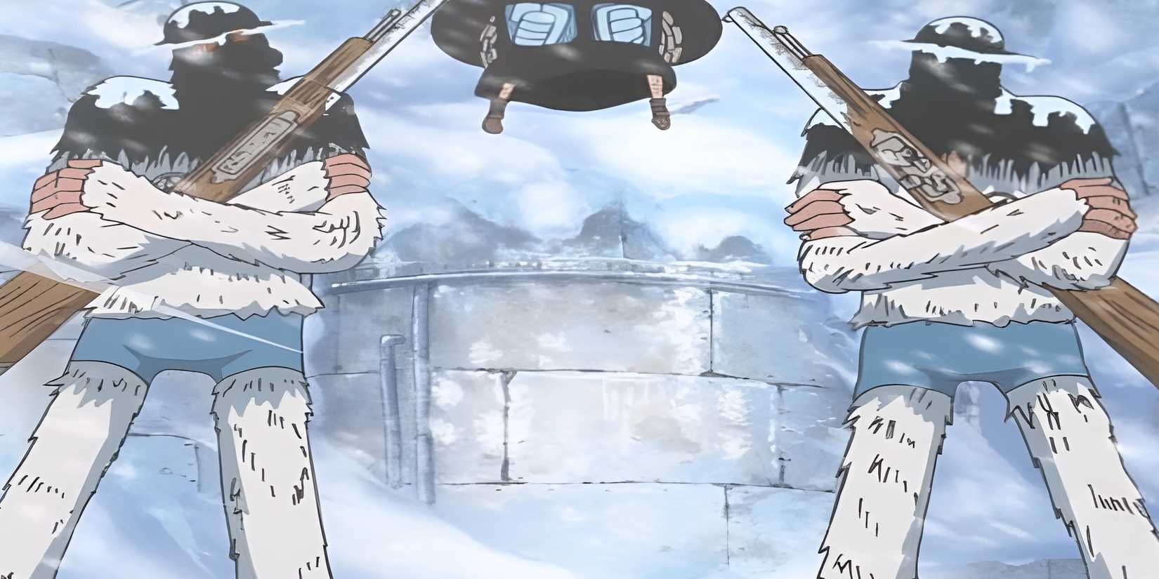 One Piece Best Sibling Duo Ranking - Yeti Cool Brothers