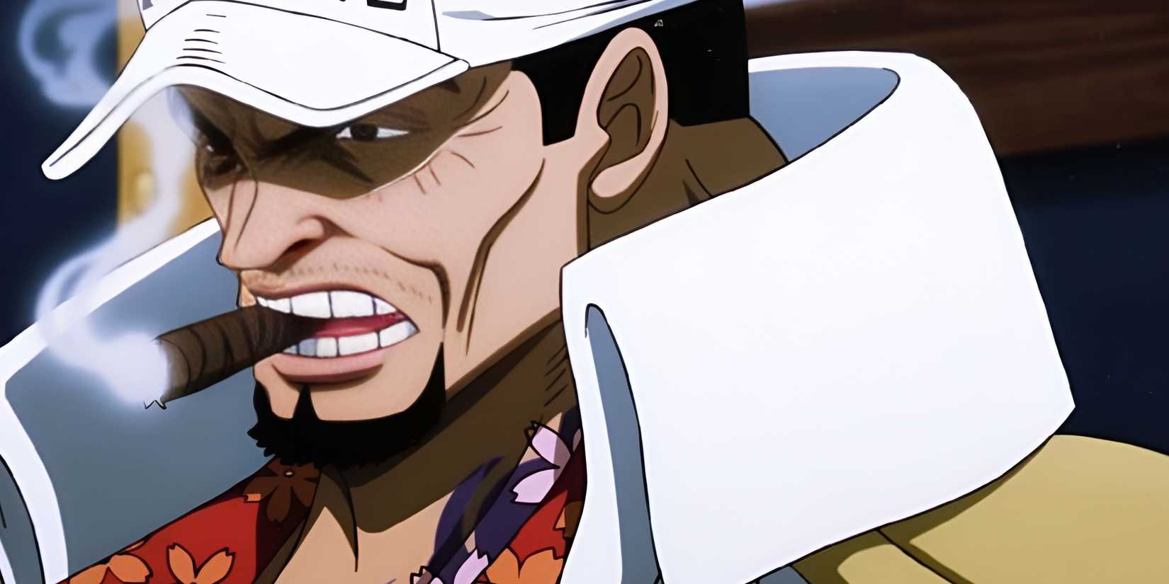 one piece best written villains ranked akainu