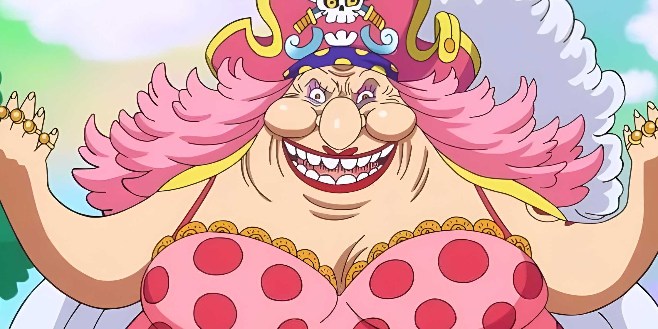 one piece best written villains ranked big mom