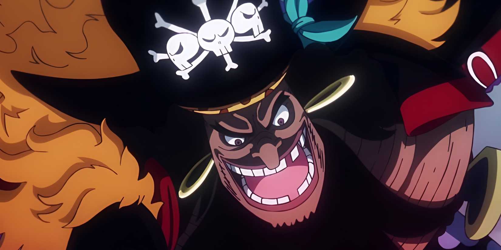 one piece best written villains ranked blackbeard