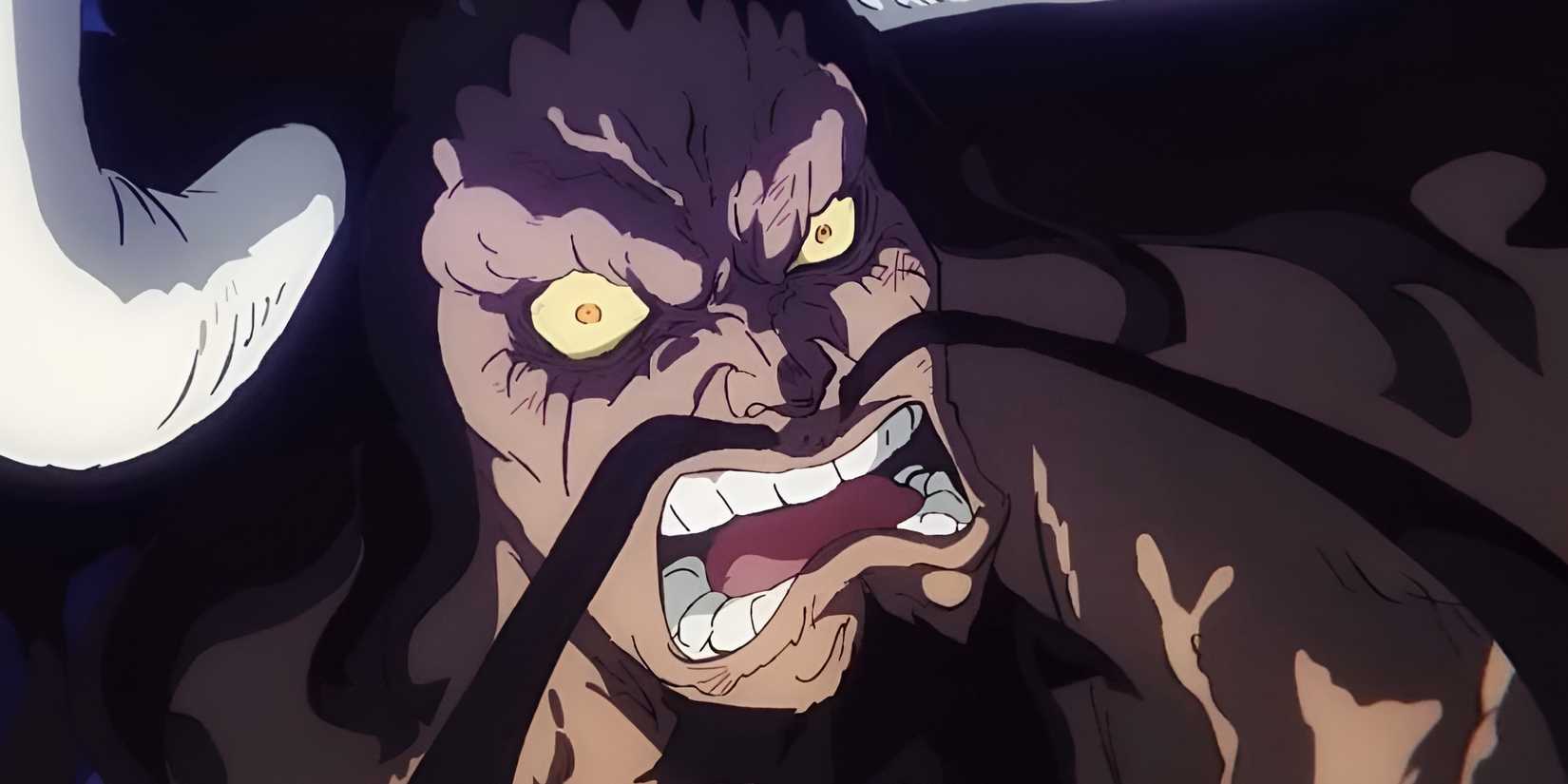 one piece best written villains ranked kaidou
