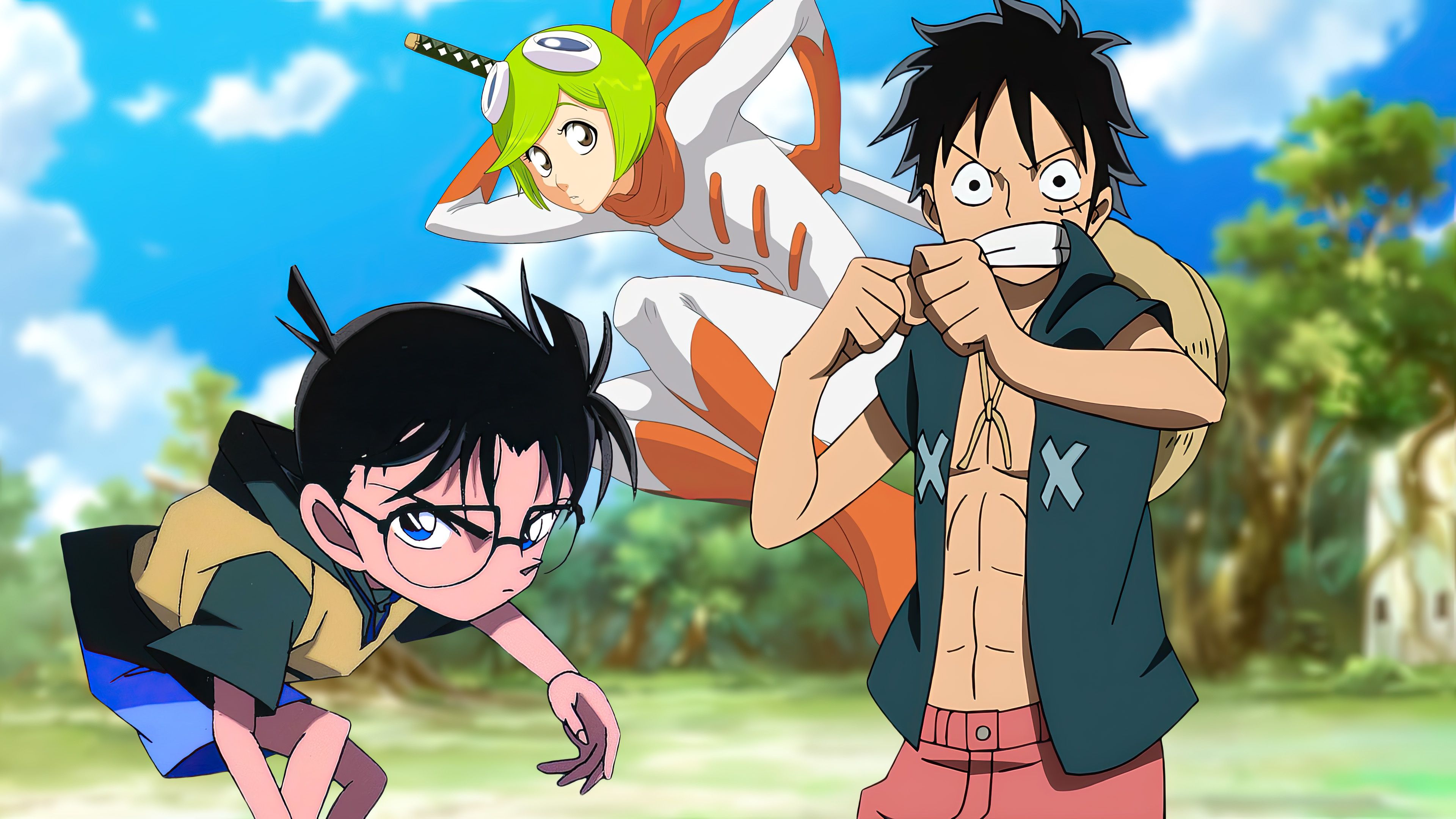 one-piece-bleach-detective-conan-game-rant