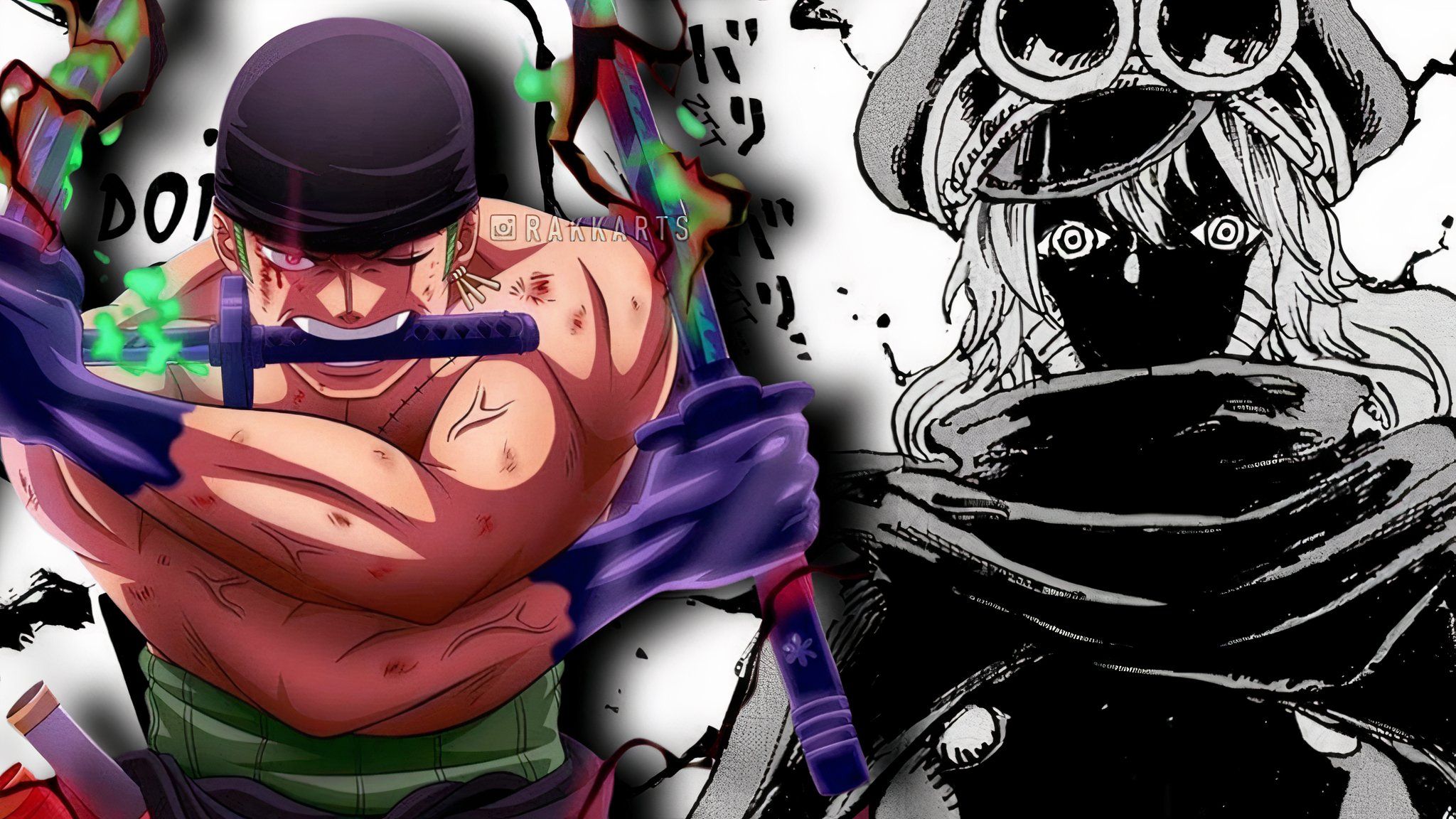 One Piece Chapter 1173 Review Elbaf Arc