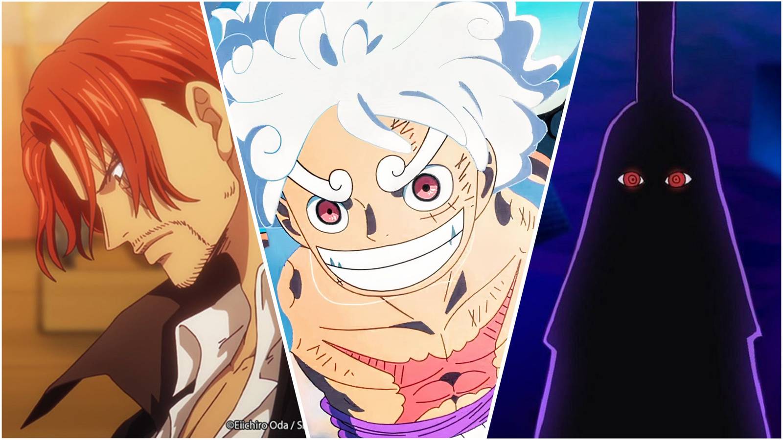 One Piece Characters Gear 5 Luffy Would Still Lose To 