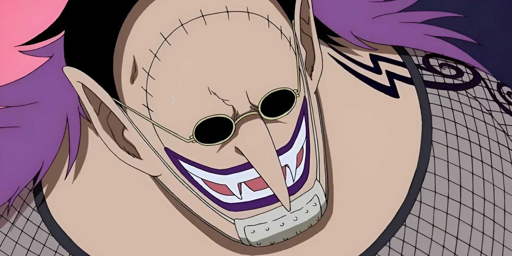ode one piece characters should kill the hogback