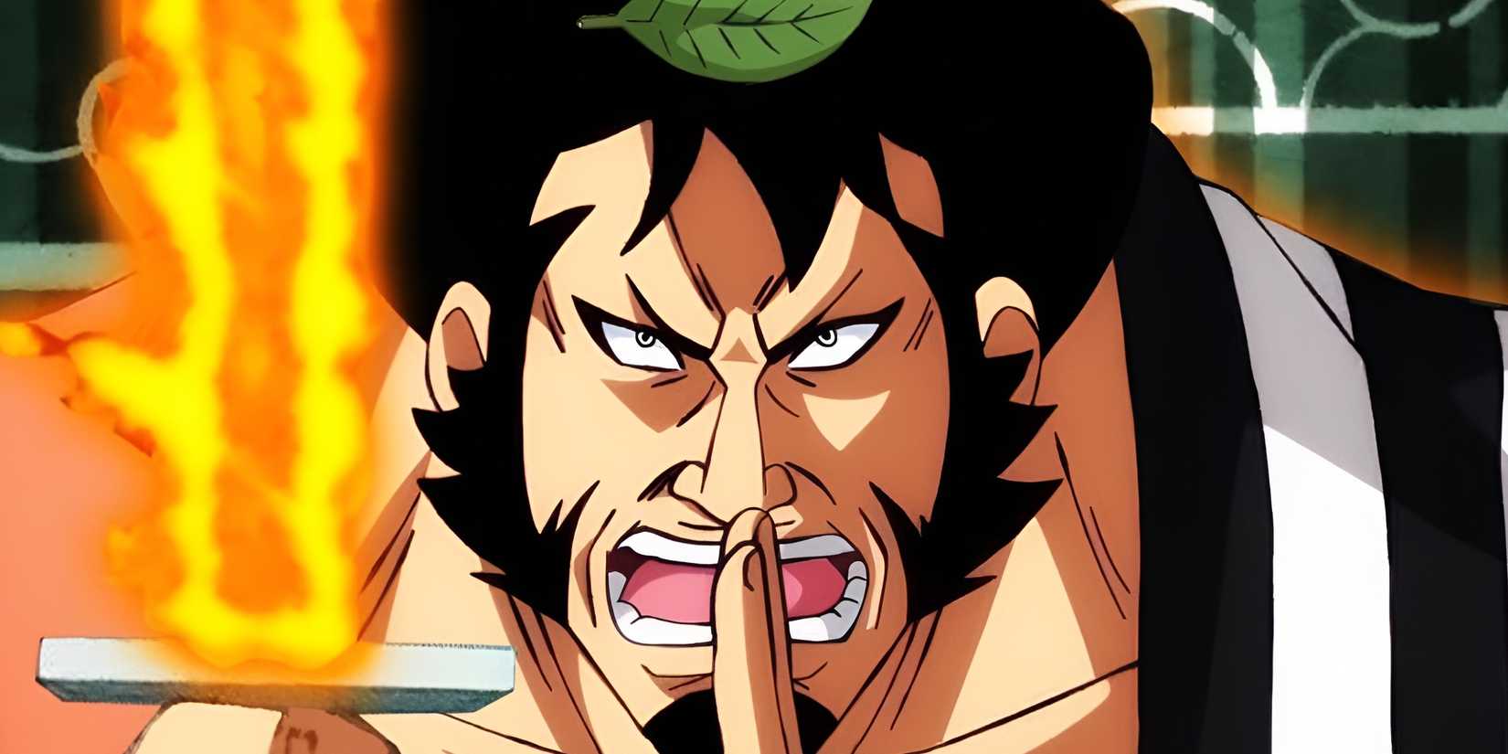 ode one piece characters were supposed to kill kinemons