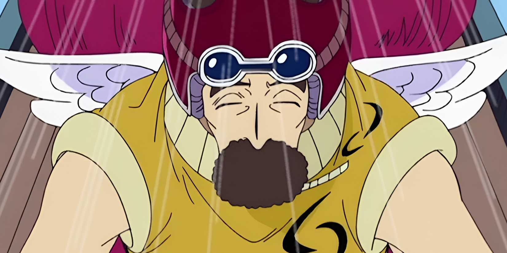 oda one piece characters were supposed to kill pagaya