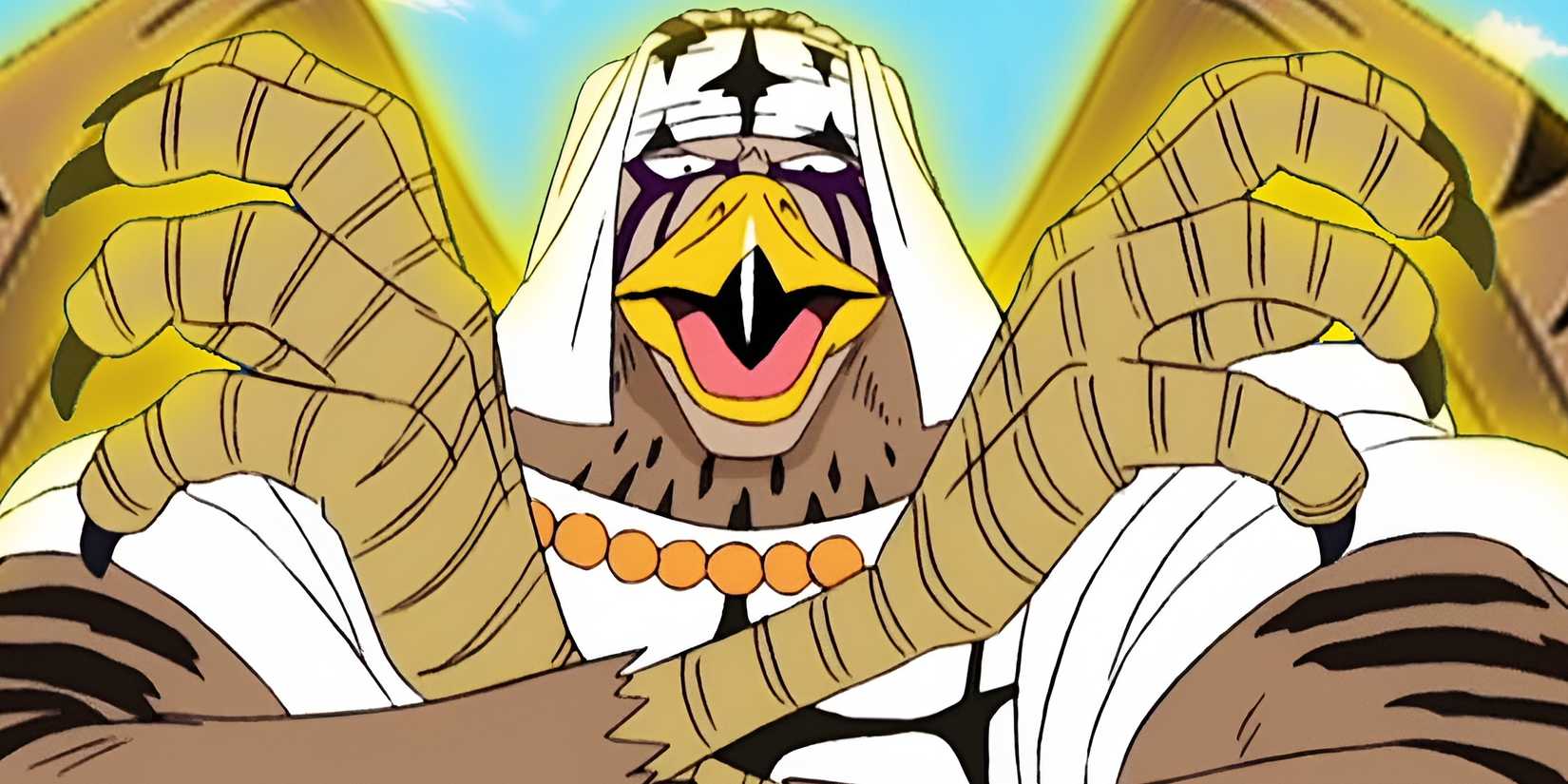 ode one piece characters were supposed to kill pell