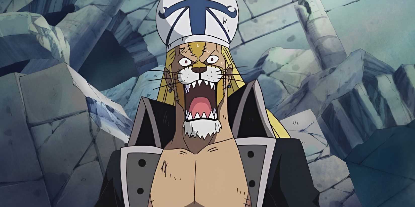 one piece characters who ruin the series absalom