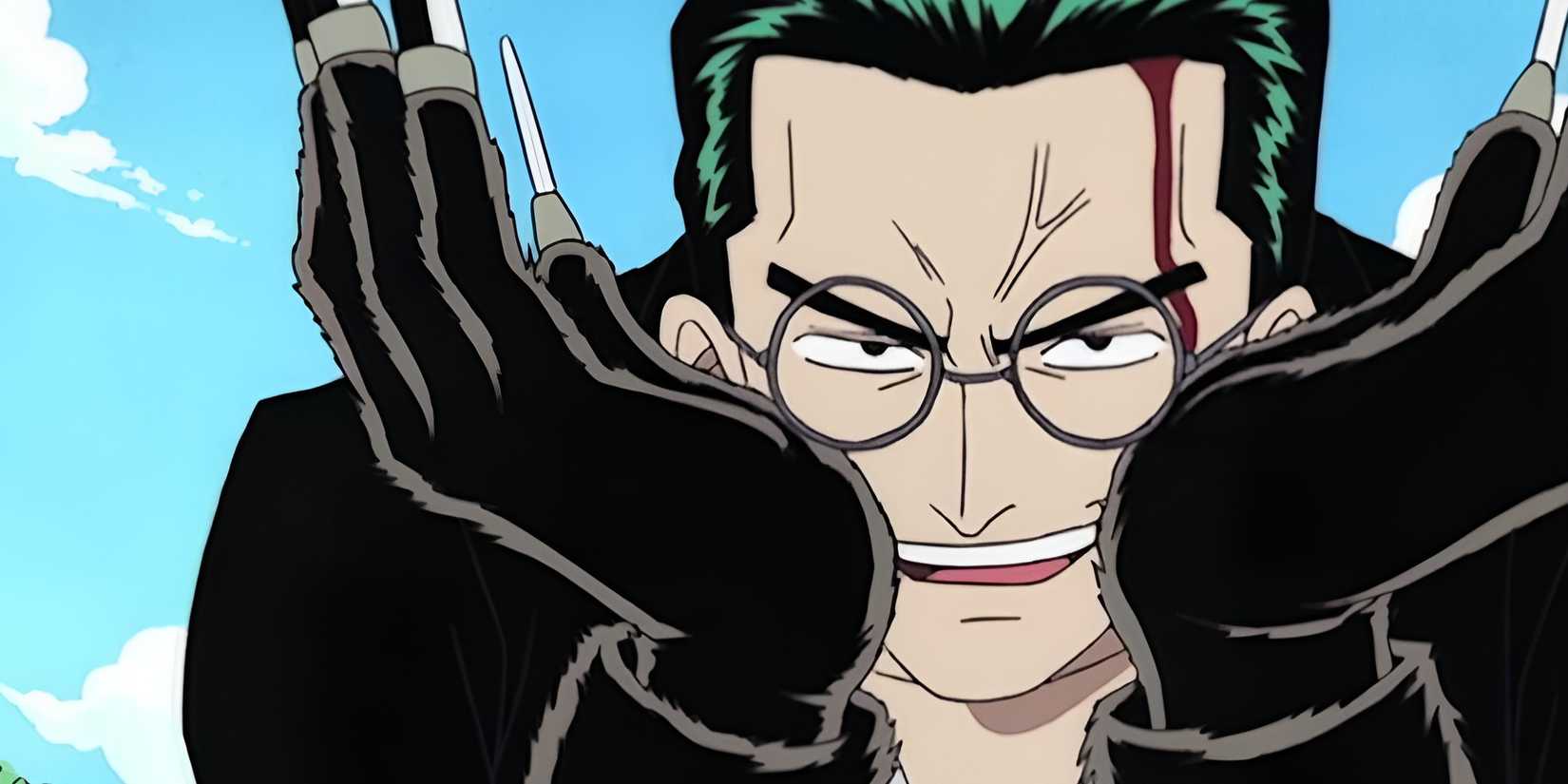 one piece characters who ruin the series captain kuro