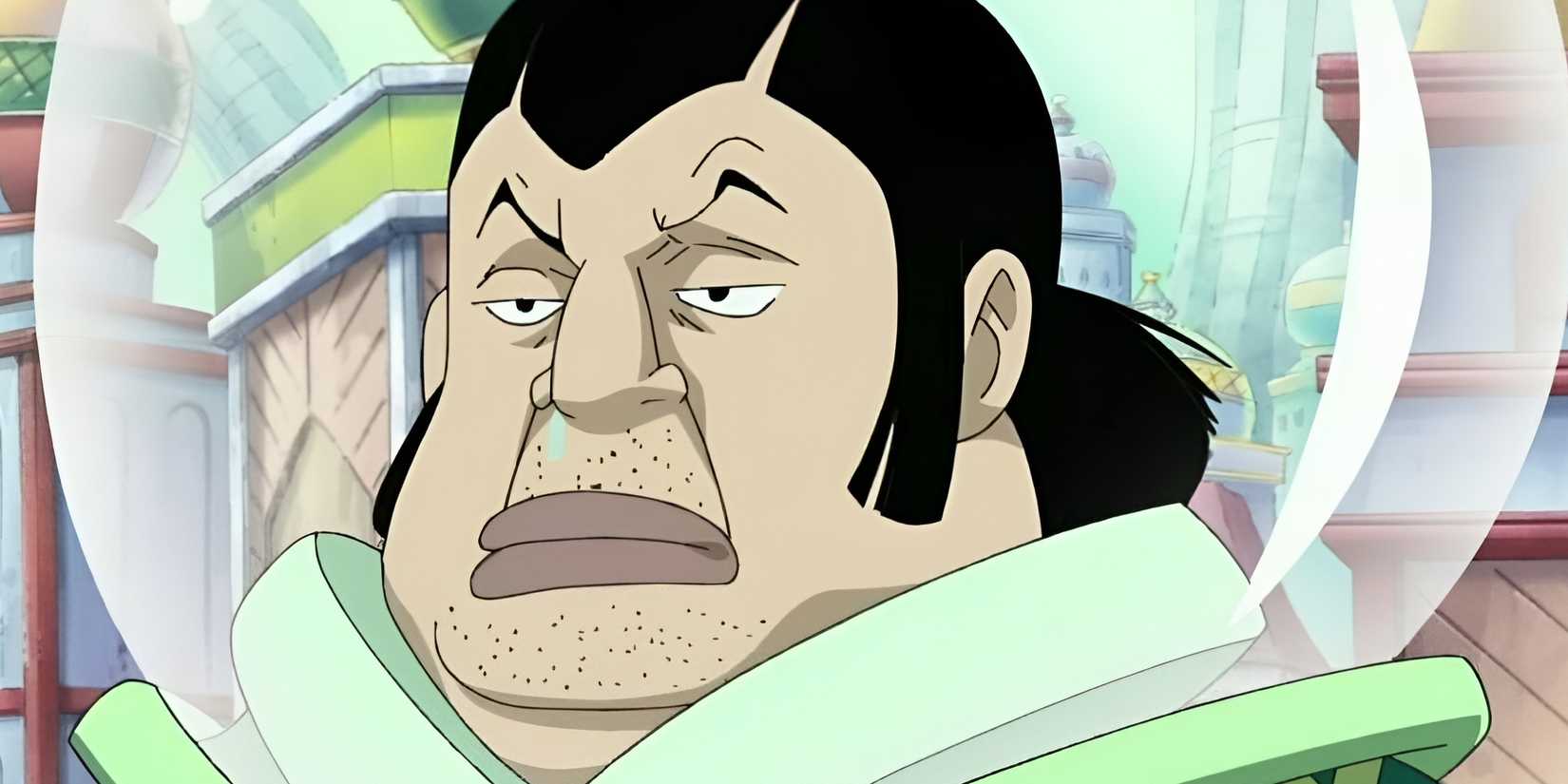 one piece characters who ruin the series charlos