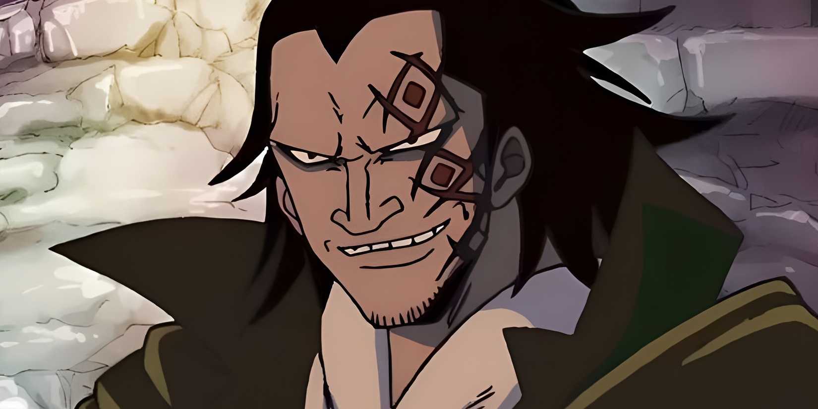 monkey d dragon Logia Revival one piece