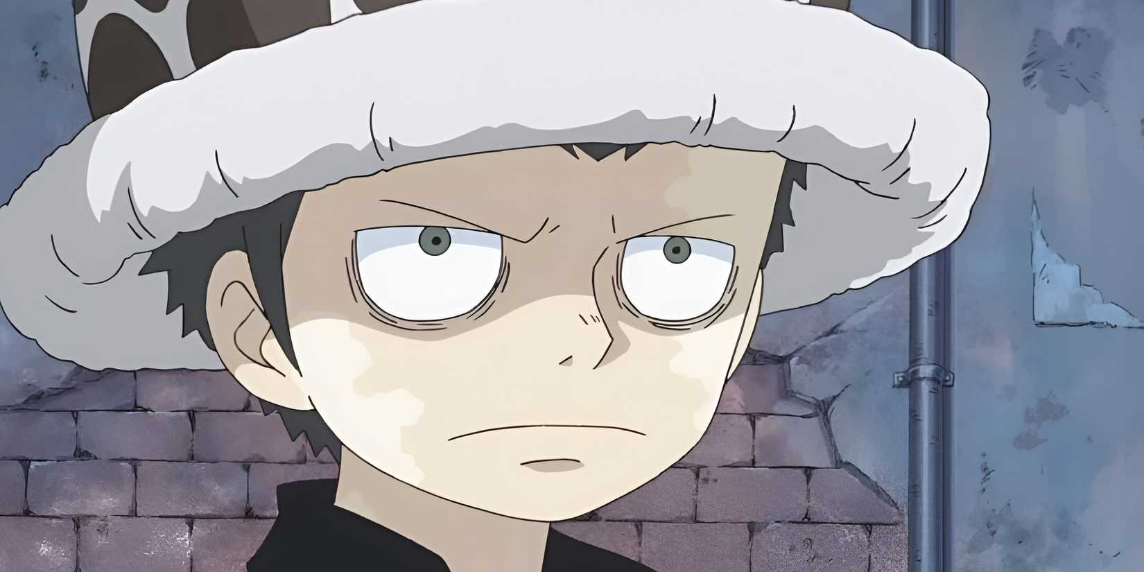 Trafalgar Law, the One Piece character with the darkest backstory